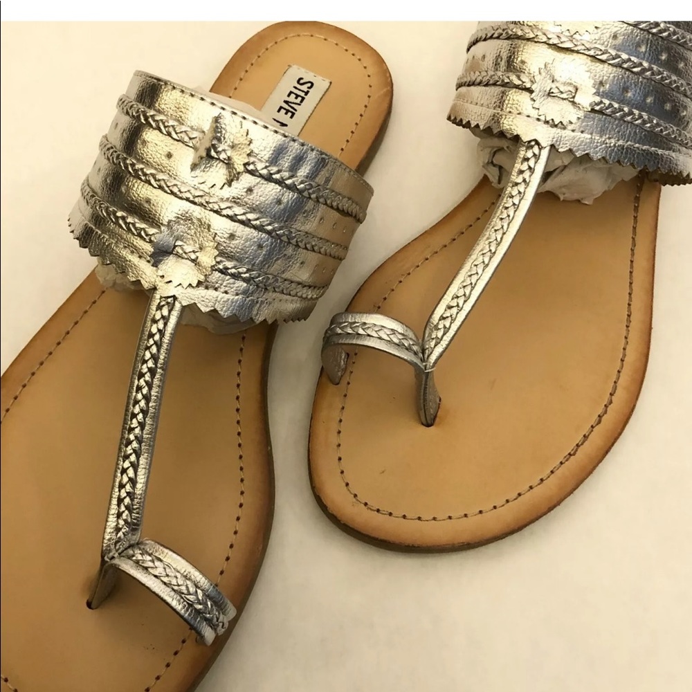 Steve Madden sandals 8.5